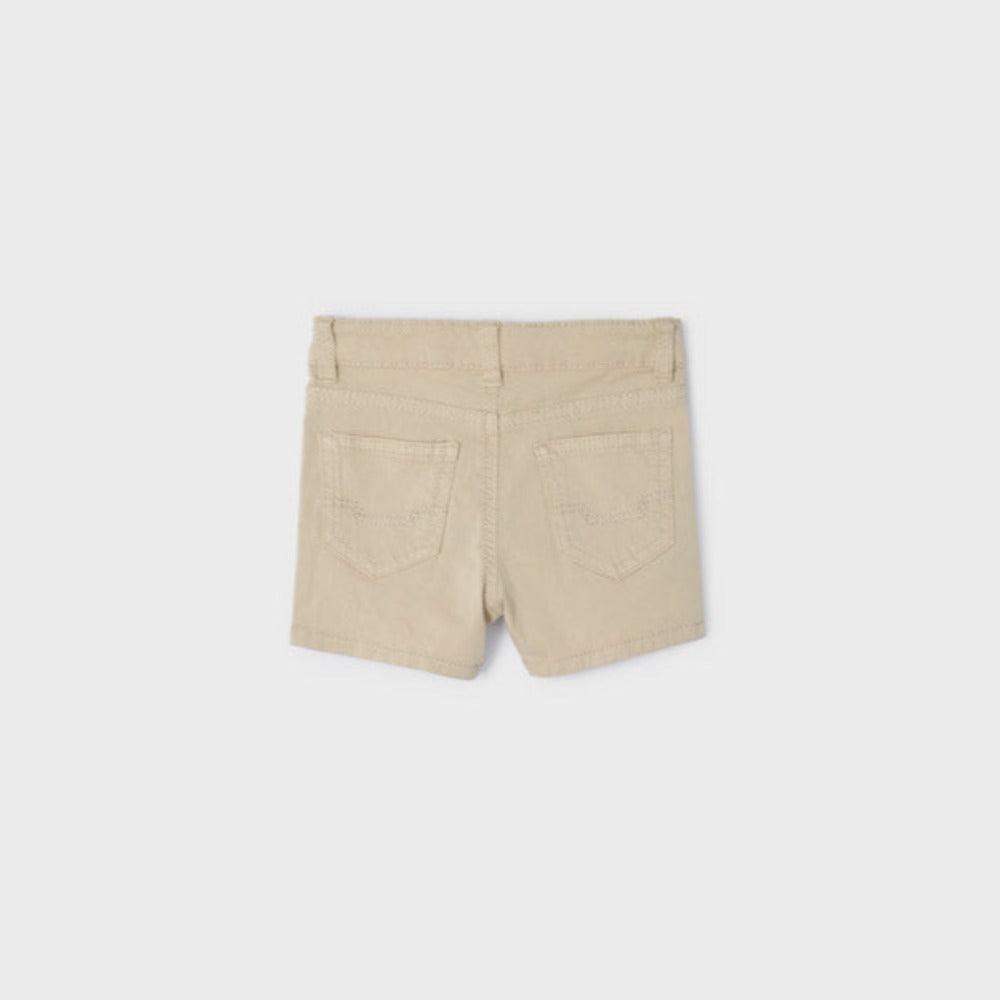 Sand 5 Pocket Twill Shorts