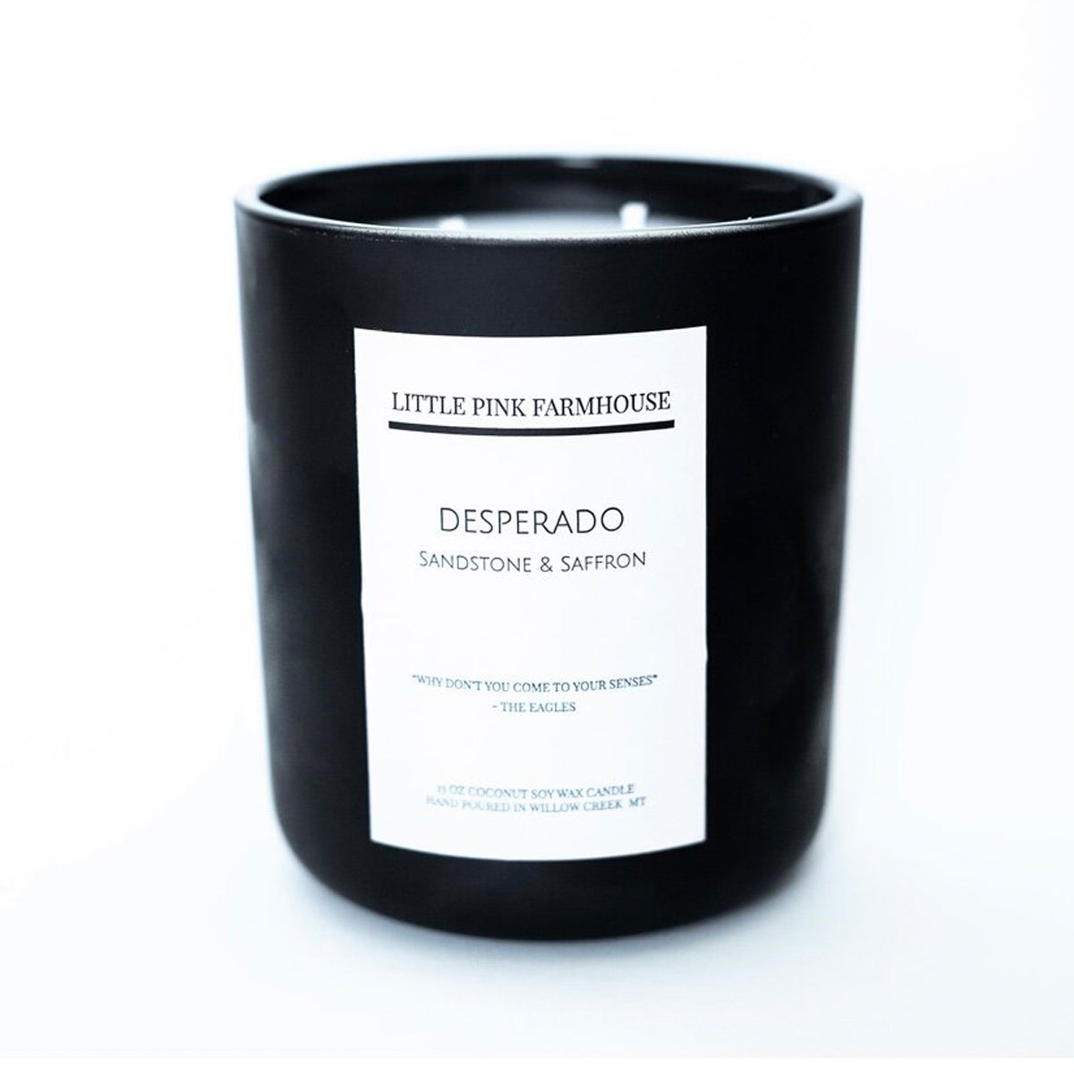 Desperado Aura Candle