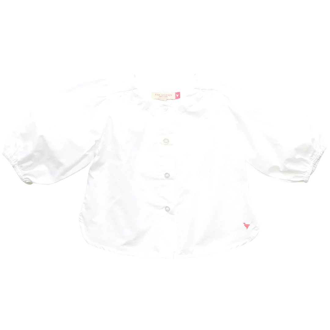 White Brooke Top K&K's Giving Tree