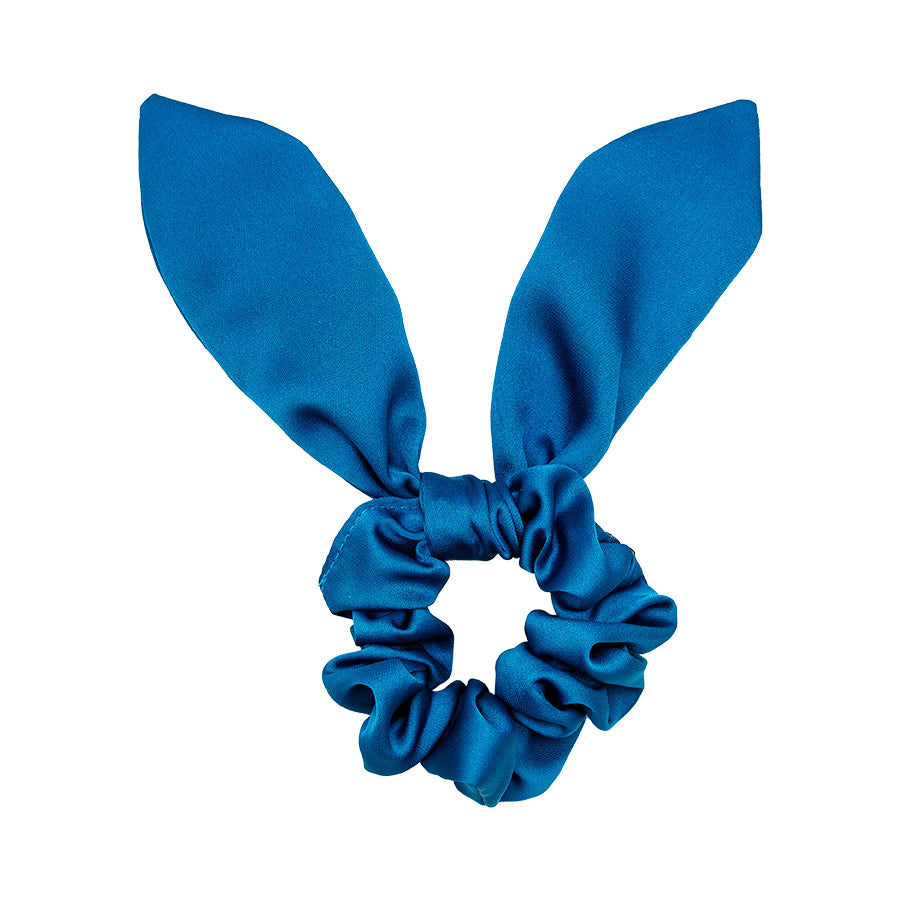 Blue Grotto Capri Scrunchie