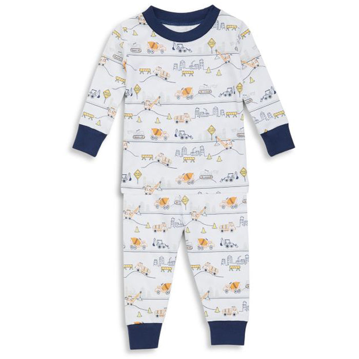 City Demo Print Pajamas