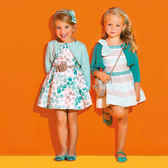 Summer Striped Dress