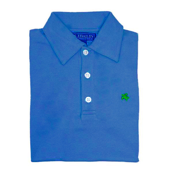 Dusk Short Sleeve Polo