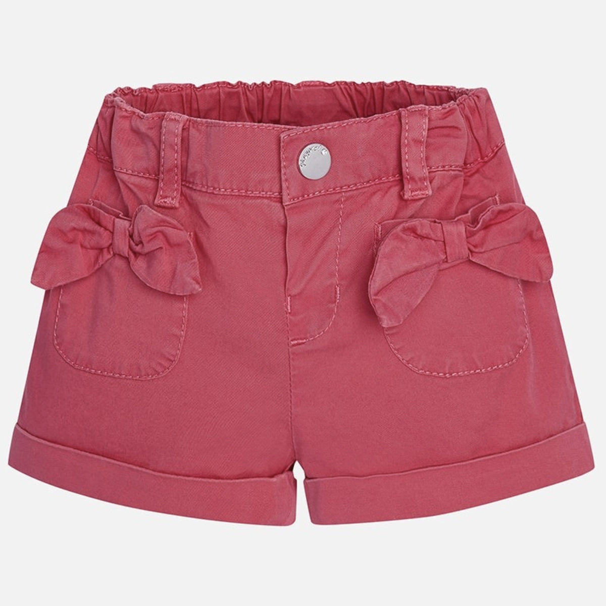 Pink Petunia Shorts