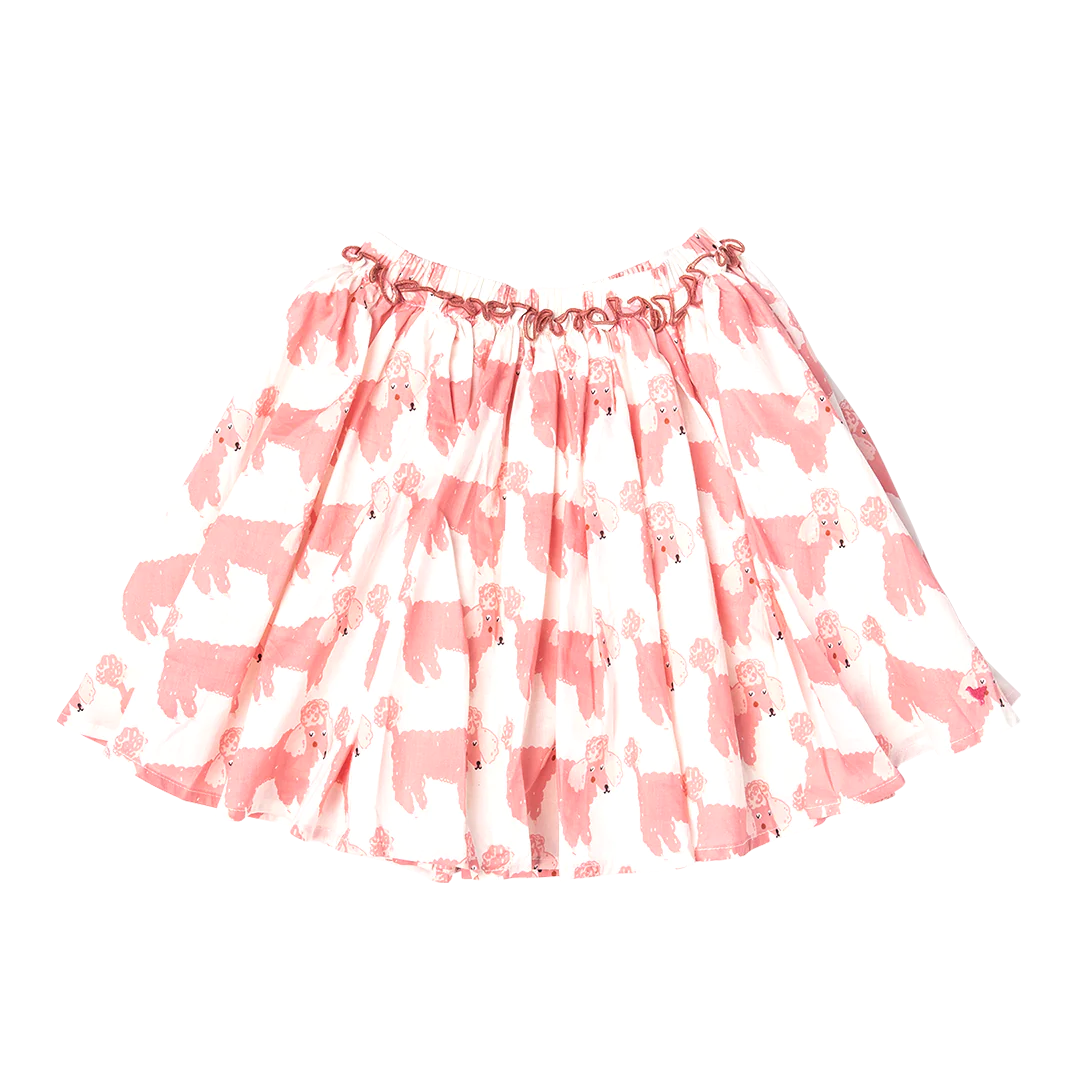 Poodle Party Girls Gianna Skirt