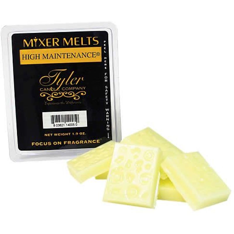 High Maintenance - Mixer Melts