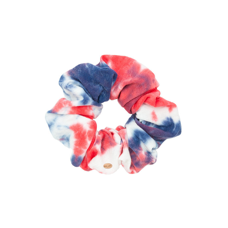 Ice Pop Tie Dye Scrunchie
