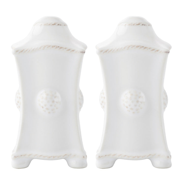 Berry & Thread Salt and Pepper Set/2 - Whitewash