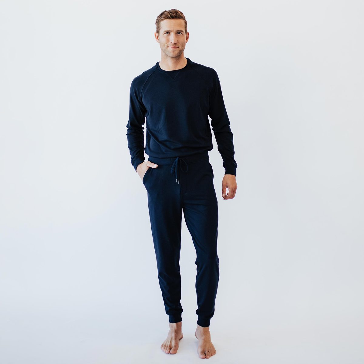 Men's Ultra-Soft Bamboo Jogger Pant