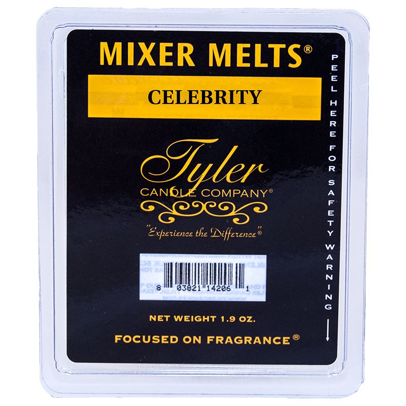 Celebrity Mixer Melts