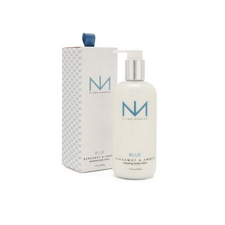 Blue Velveting Body Lotion