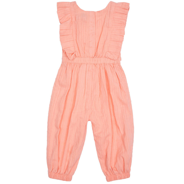 Eliana Swiss Dot Jumpsuit