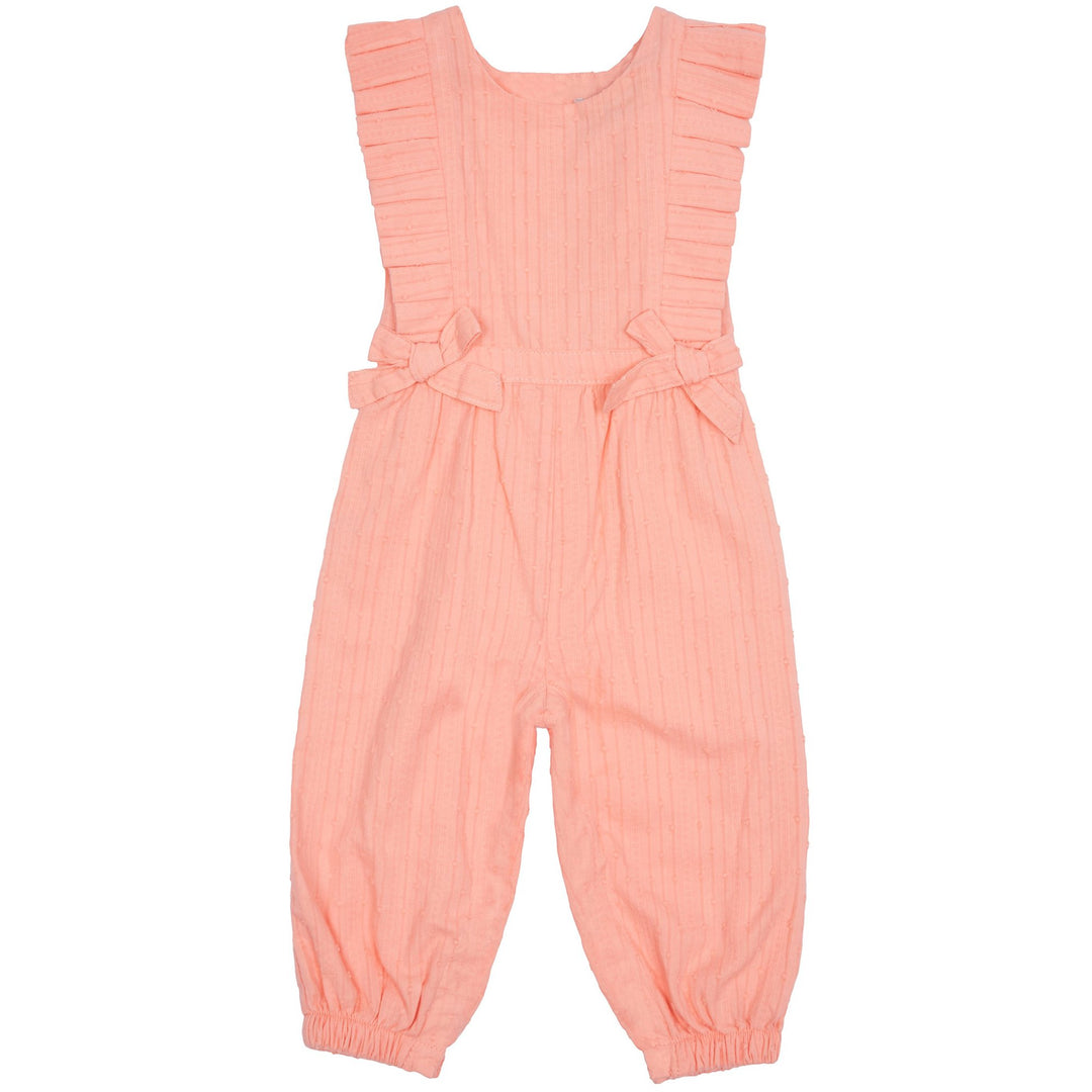 Eliana Swiss Dot Jumpsuit