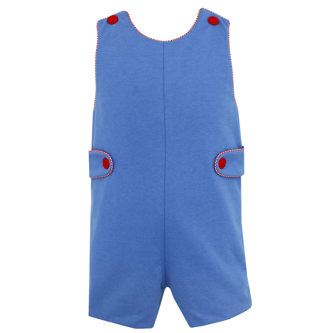 Periblue Knit John John