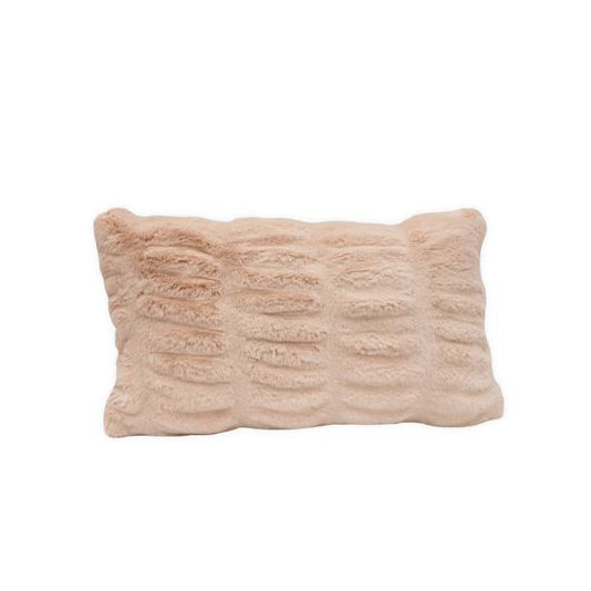 Rosé Mink Couture Collection Pillow