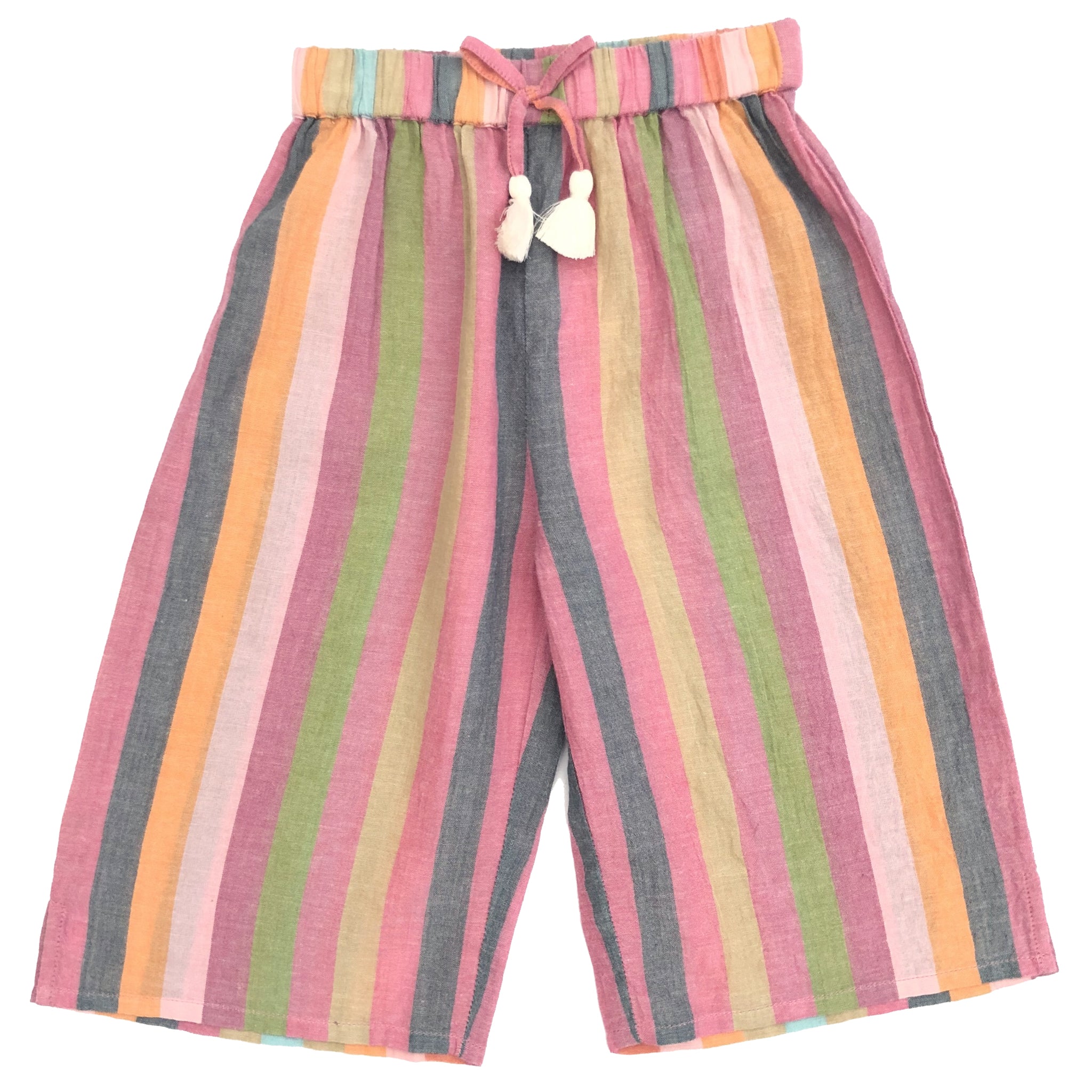 Theodore Striped Pant