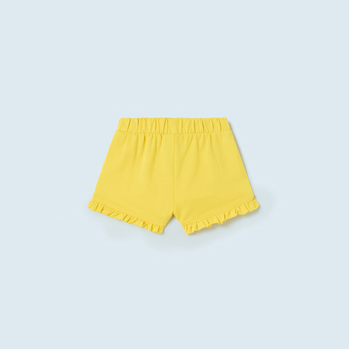 Mimosa Knit Basic Shorts
