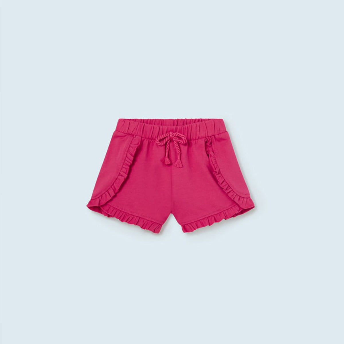 Orchid Knit Basic Shorts