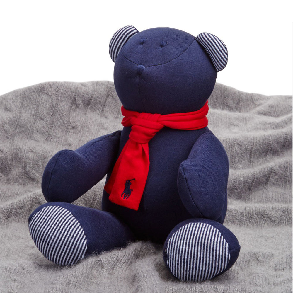 Ralph Lauren Teddy - Navy Blue
