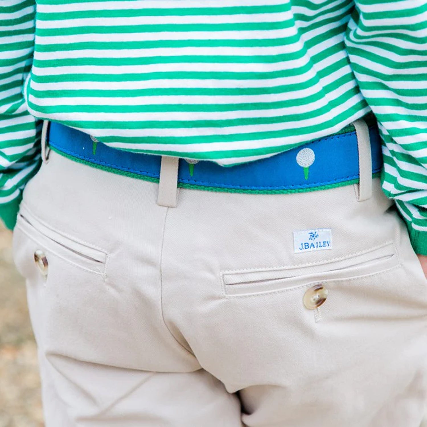 Tee Time Buddy Belt