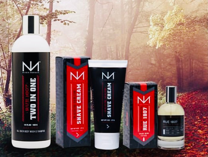 Men's Grooming - Pamper Yourself