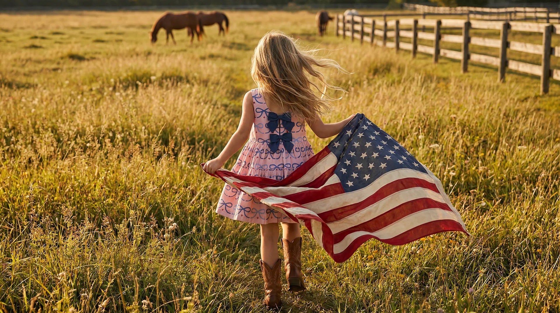 Red White & Blue