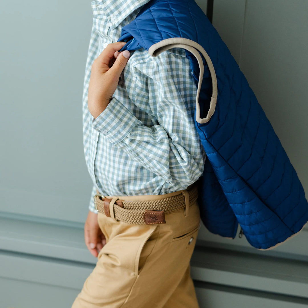 Roscoe Button Down - Murphy