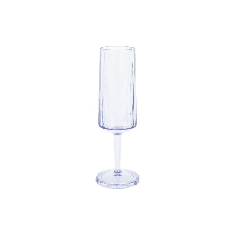 Superglass Blue Flute