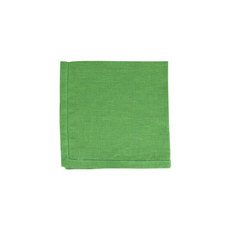 Tessuti Sage Green Napkins - Set of 4