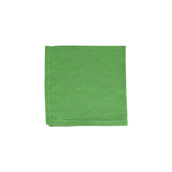 Tessuti Sage Green Napkins - Set of 4