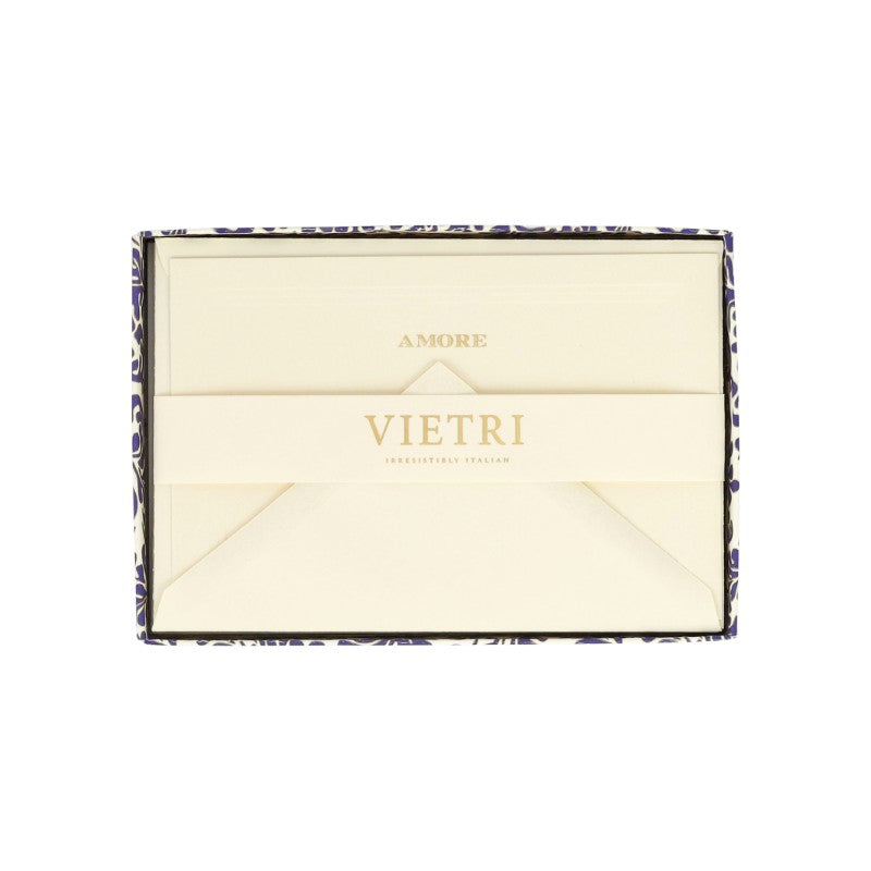 Carta Italiana Amore Notecard Set (Pack of 10)