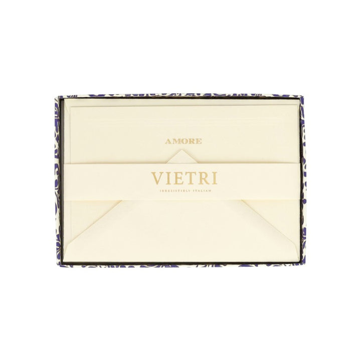 Carta Italiana Amore Notecard Set (Pack of 10)