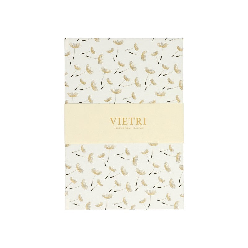 Carta Italiana Gold Dandelion Notebook