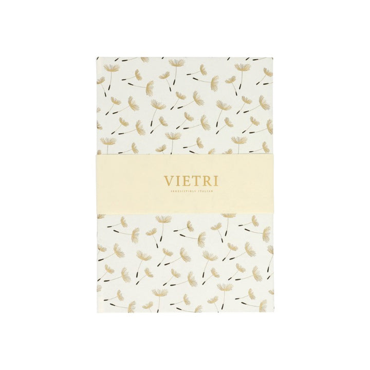 Carta Italiana Gold Dandelion Notebook