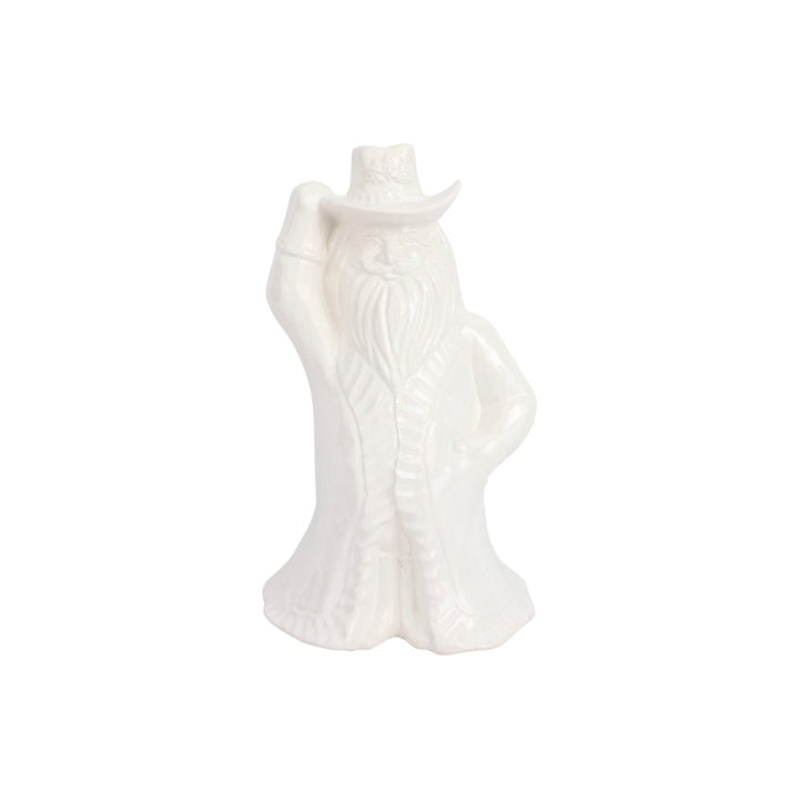 Pietra Natale Figural Cowboy Santa