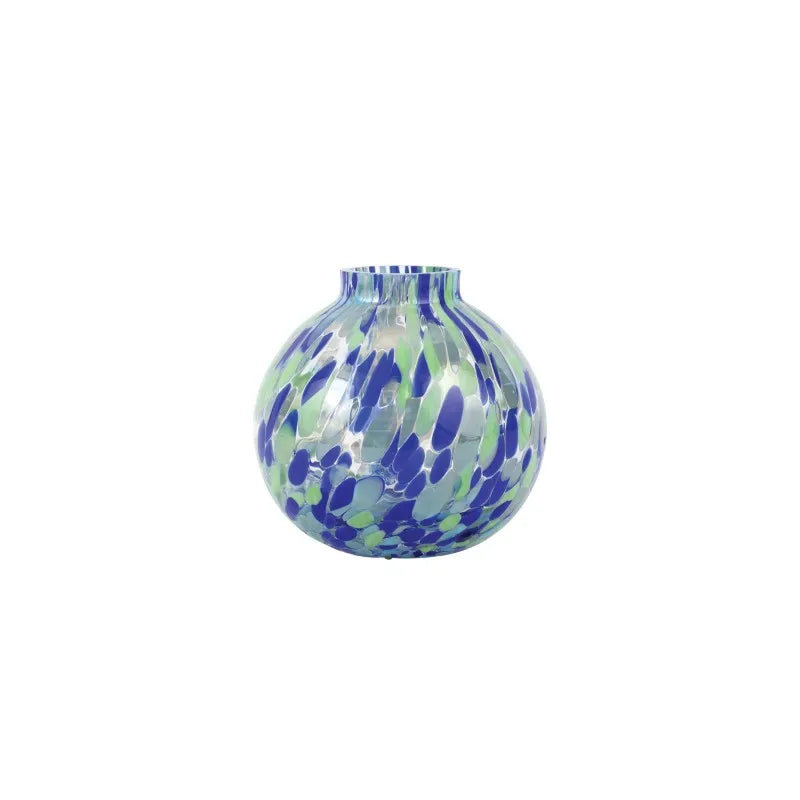 Nuvola Aqua Bud Vase