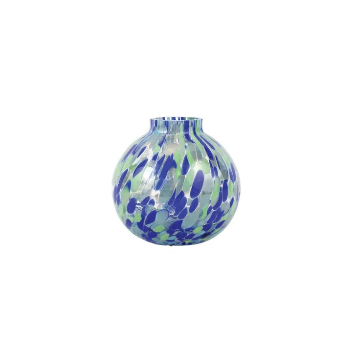 Nuvola Aqua Bud Vase