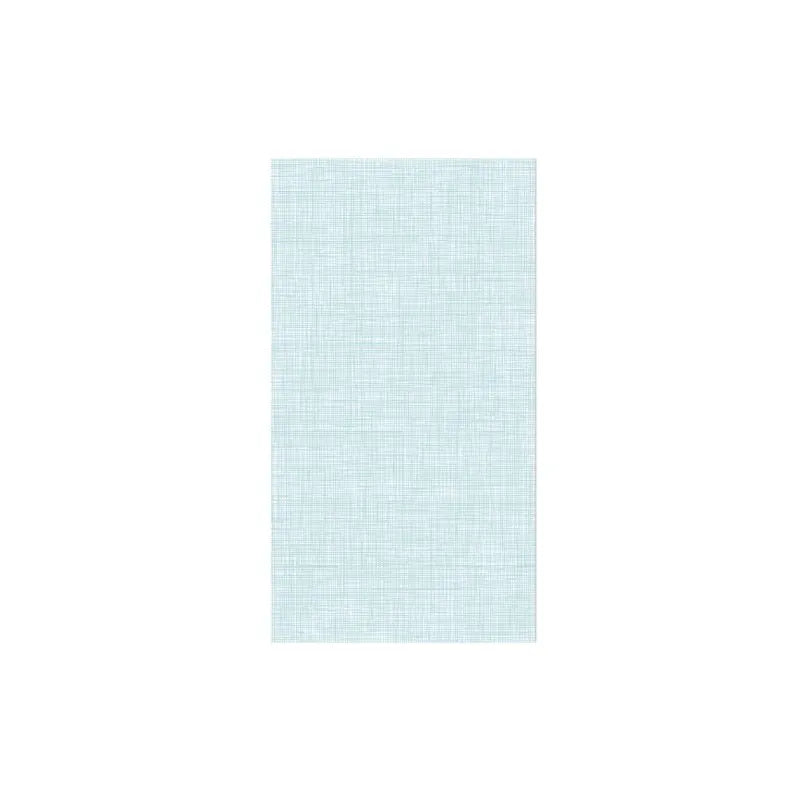 Papersoft Napkins Easy Light Blue Guest Towels (Pack of 20)