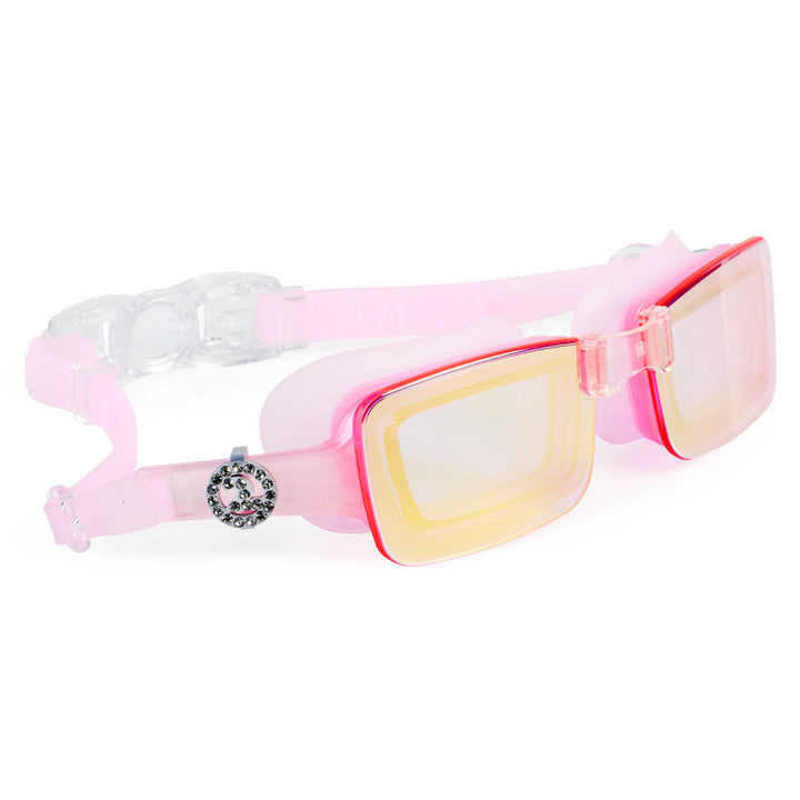 Blushing Vivacity Swim Goggles