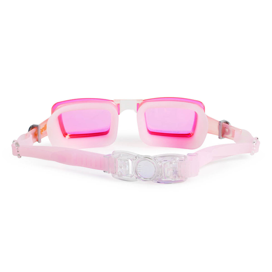 Blushing Vivacity Swim Goggles