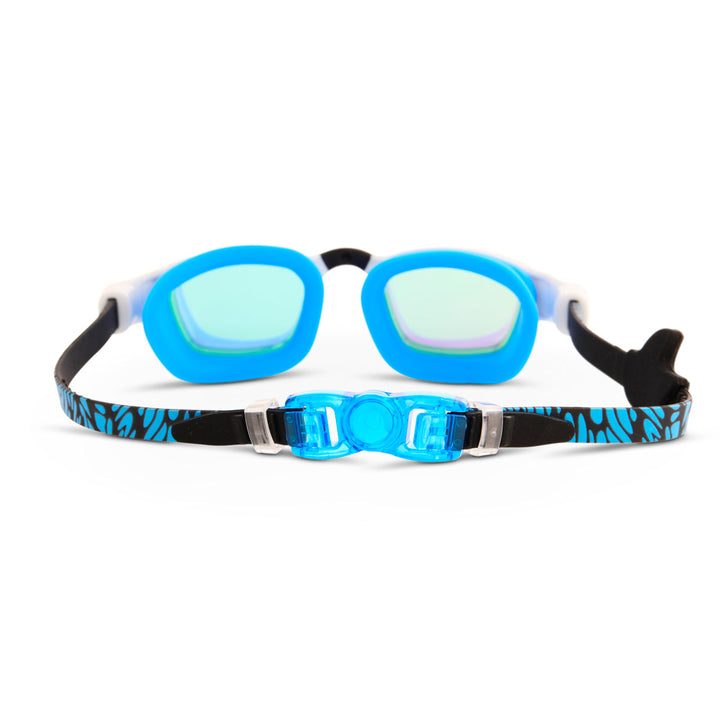 Phantom Surfer Short Fin Shark Boy Kids' Swim Goggles