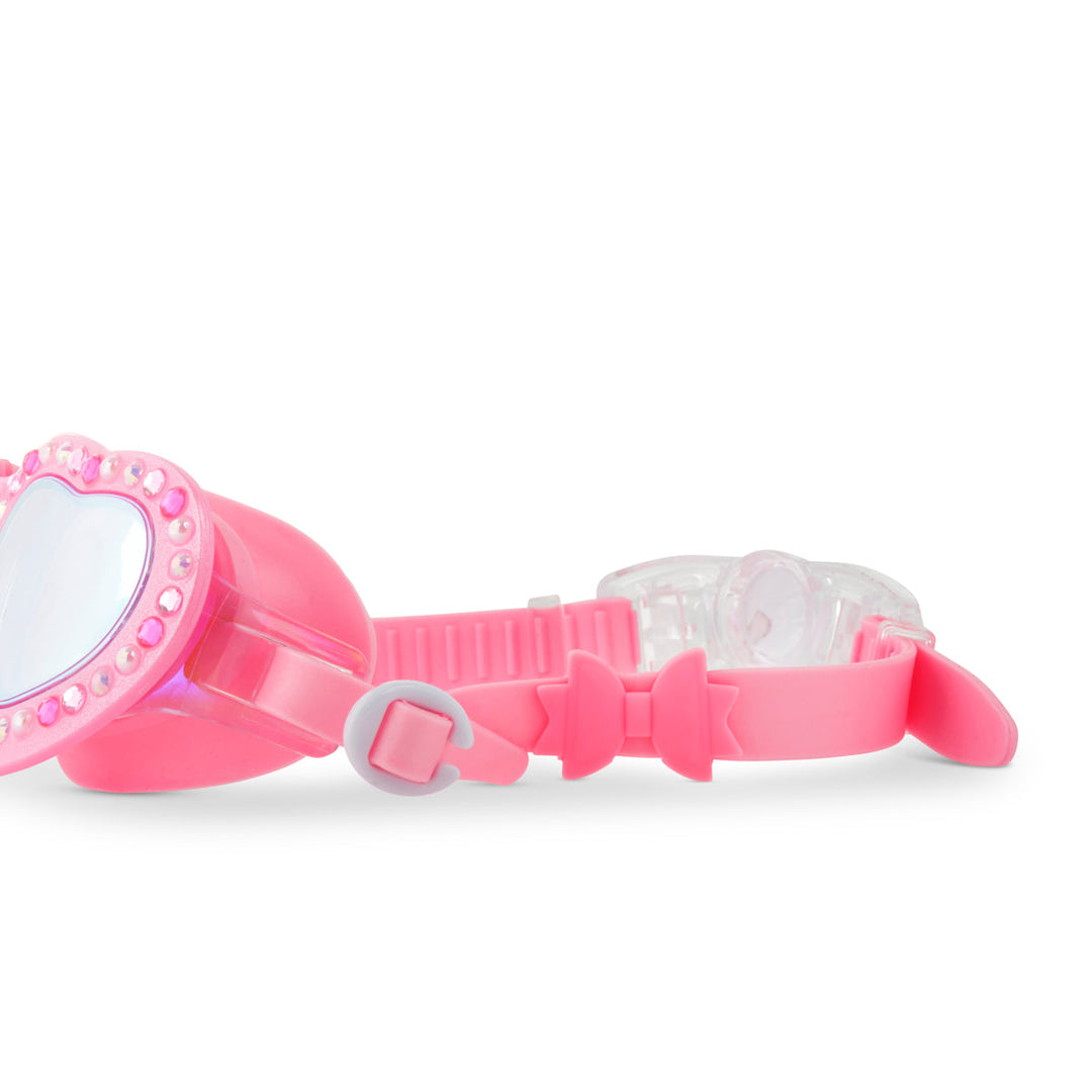 Pink Lace Beautiful Bows Girl Kids&