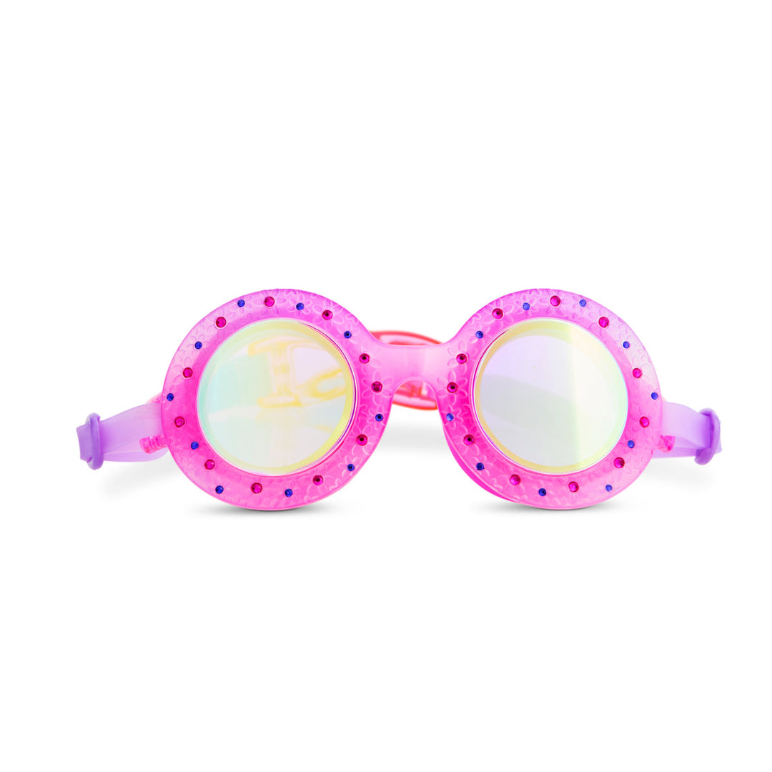 Morning Magenta Budding Flowers Girl Kids&