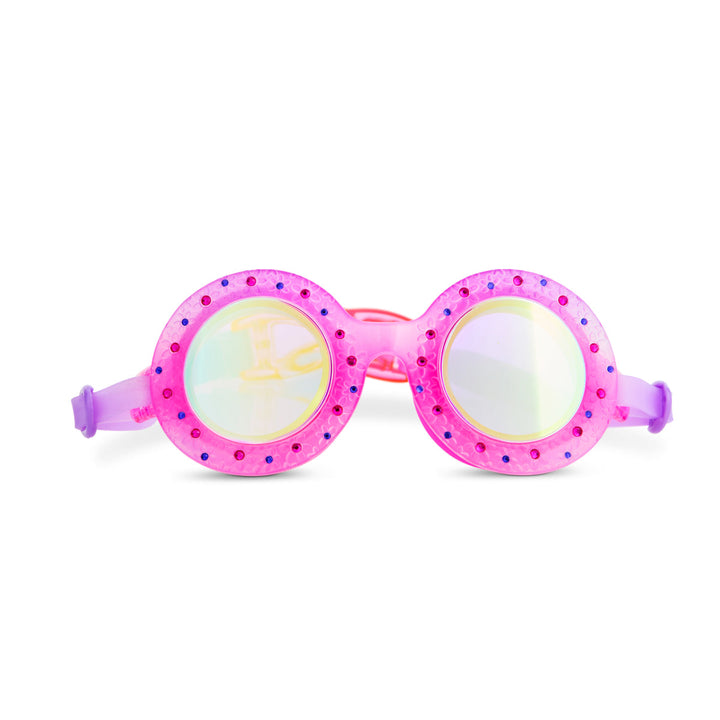 Morning Magenta Budding Flowers Girl Kids&