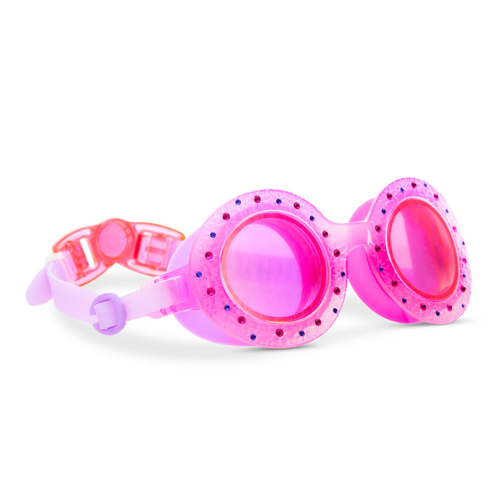 Morning Magenta Budding Flowers Girl Kids&