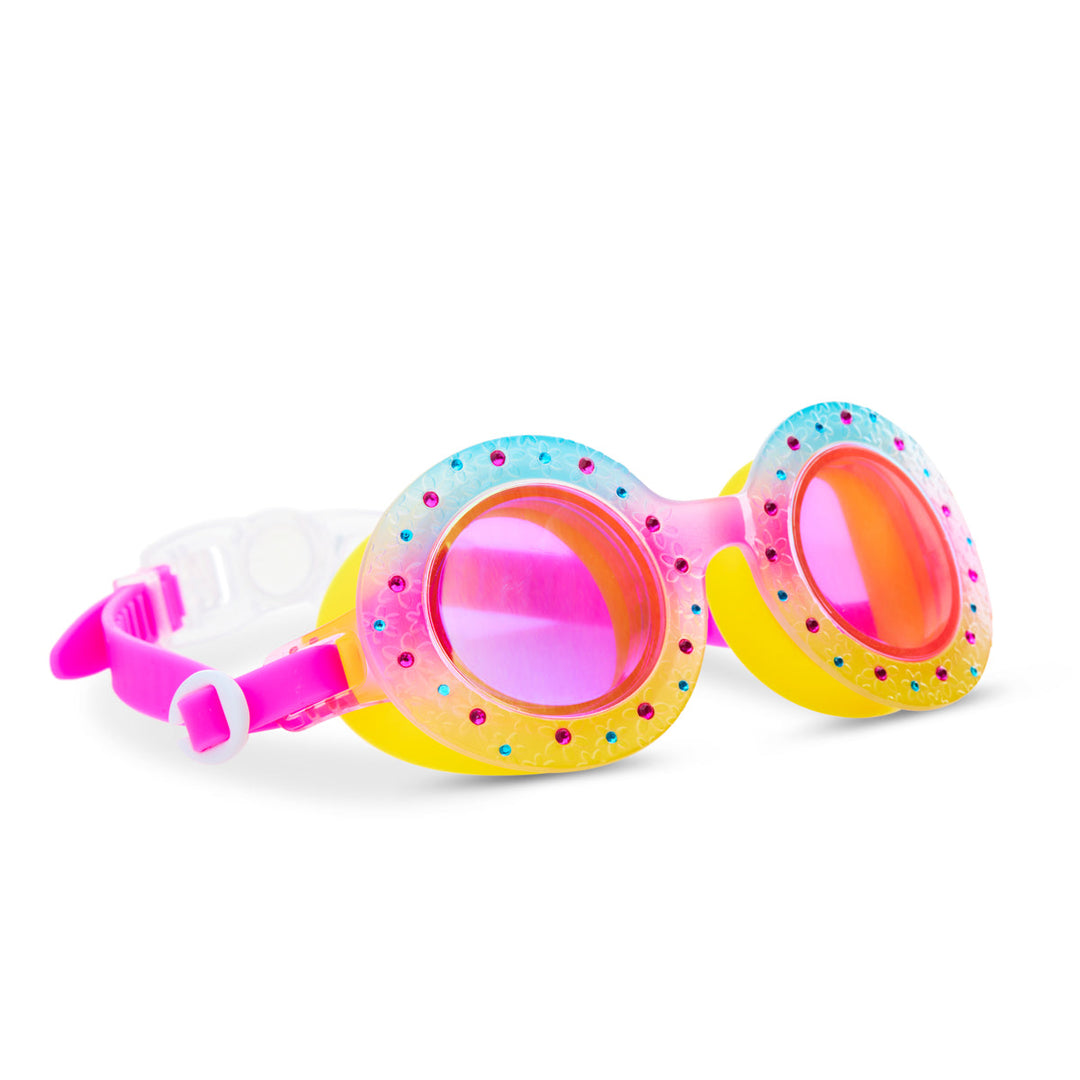 Summer Solstice Budding Flowers Girl Kids&