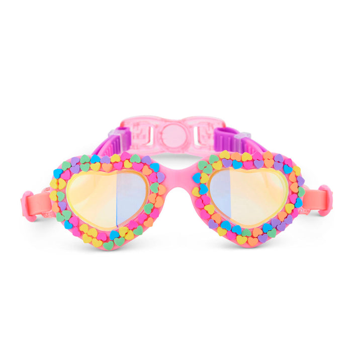 Be True Pink Candy Heart Kids&