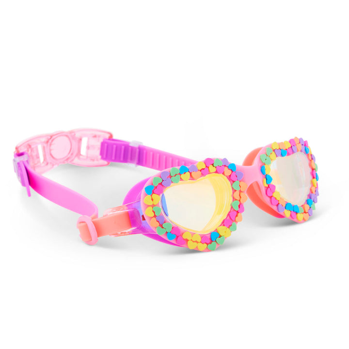 Be True Pink Candy Heart Kids&