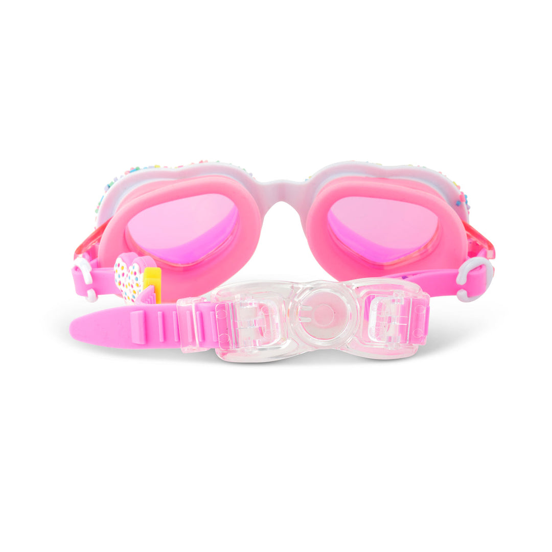 Cupid's Candy Girl Kids' Swim Goggles