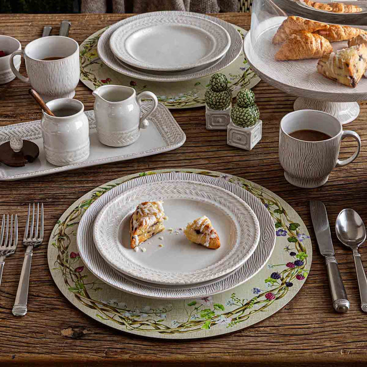Meadow Walk Placemat Set/4 - Multi